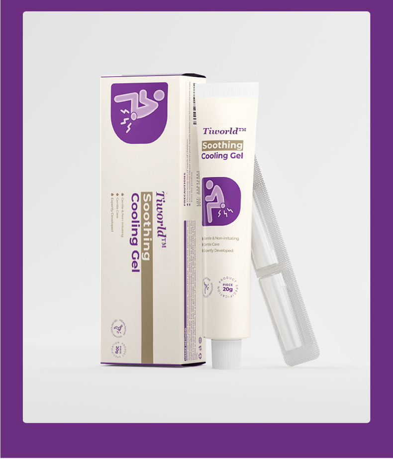 New In | Hemorrhoid Refreshing Soothing Gel