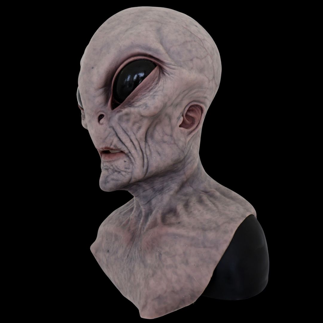 Official Special Offer: Ultra-Realistic Alien Area-51 Mask πΈπ½ β Limited Time Deal! ππ₯