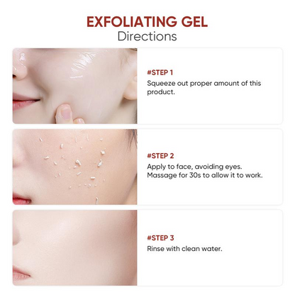 Tiworld®🔥Orange Enzyme Exfoliating Gel — The Gentle Miracle Your Skin Has Been Crying Out For