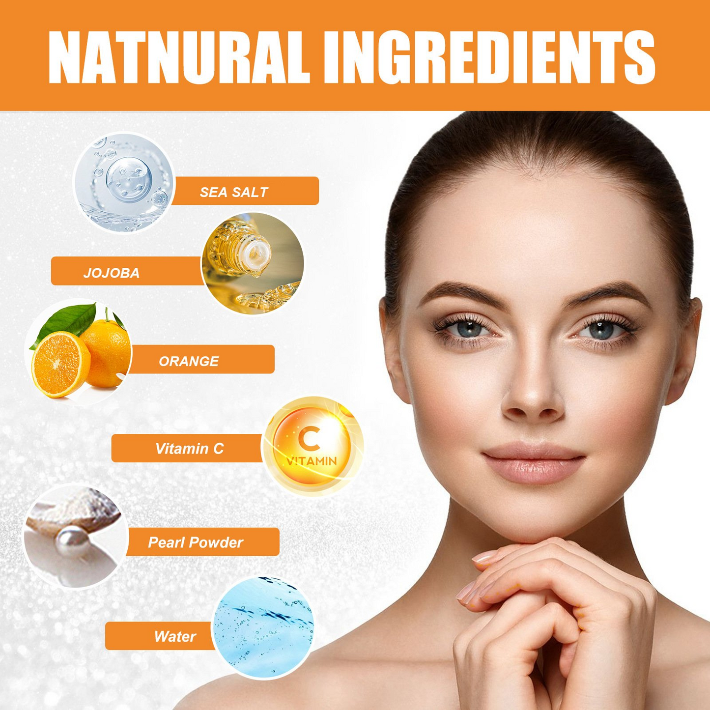 Tiworld®🔥Orange Enzyme Exfoliating Gel — The Gentle Miracle Your Skin Has Been Crying Out For