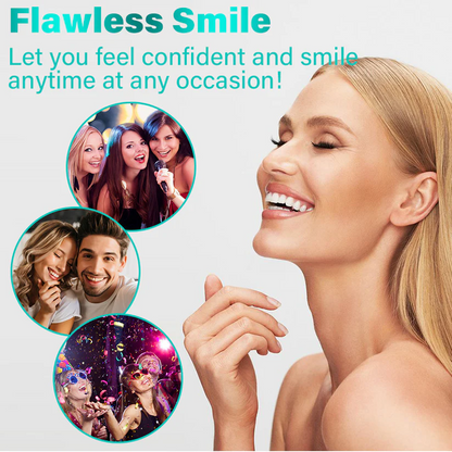 🦷 YAGOO® Medical Full Denture with Strong Suction ✅ Made and Shipped from the（USA）