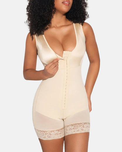 Sale Happening Now:72% OFF🔥Colombian Tummy Control Postpartum Full Body Faja – Medical-Grade