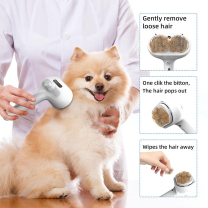 🔥Pet Spray Hair Removal Comb🐶