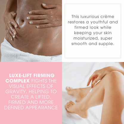 💆‍♀️ Experience Ultimate Luxury - 79% OFF - ✨ Champagne Beaute Lift Firming Body Crème - For Firmer, Smoother, Radiant Skin! 🌟