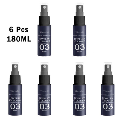 🔥Hot Sale-50% Off🔥🤩JEWELRY CLEANER SPRAY - RESTORING THE LUSTER✨