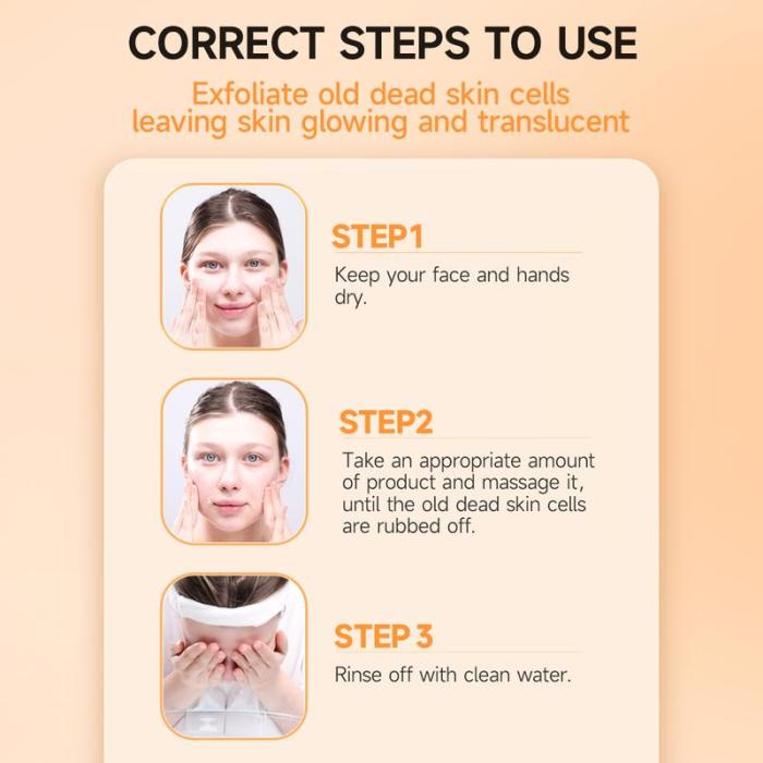 Tiworld®🔥Orange Enzyme Exfoliating Gel — The Gentle Miracle Your Skin Has Been Crying Out For